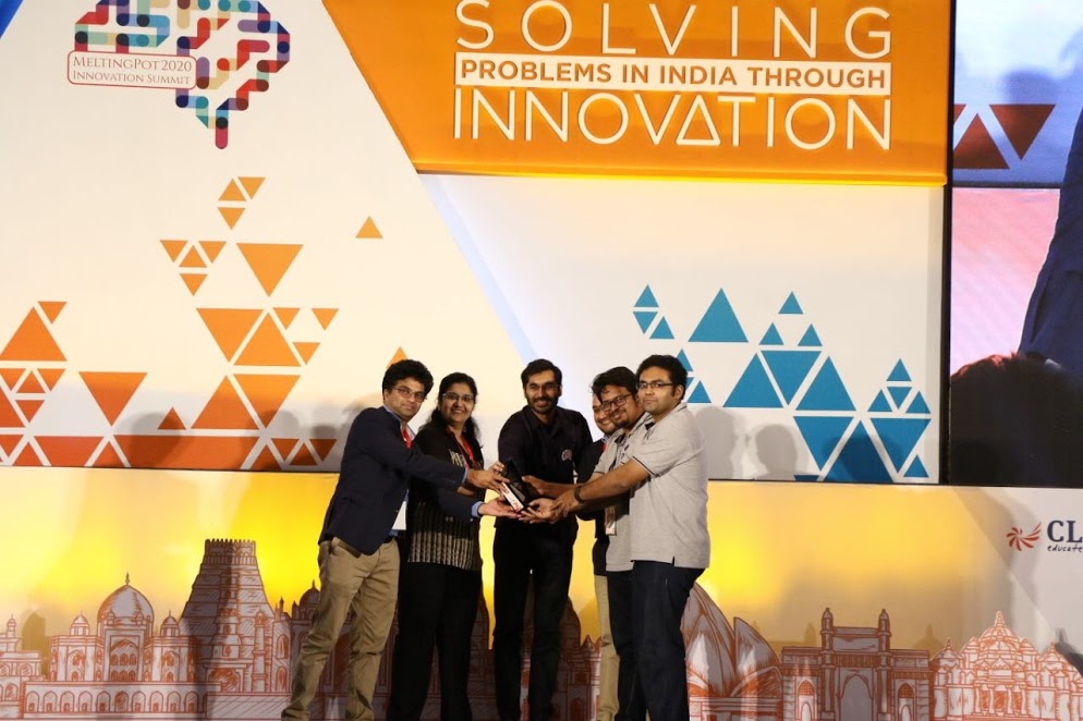 Most Promising Startup award